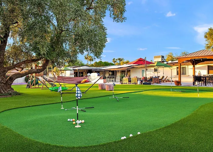 6 Bedroom W Sport Court Pool Playground Hot Tub Arcade Phoenix
