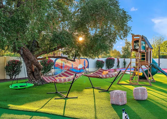 6 Bedroom W Sport Court Pool Playground Hot Tub Arcade Holiday home Phoenix