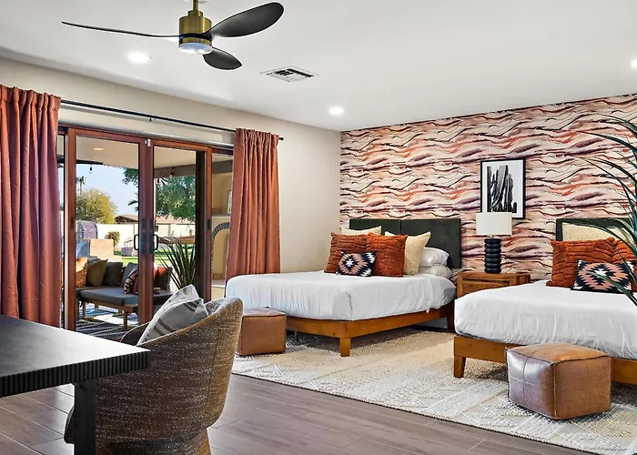 6 Bedroom W Sport Court Pool Playground Hot Tub Arcade Phoenix