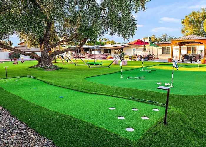 6 Bedroom W Sport Court Pool Playground Hot Tub Arcade Holiday home Phoenix